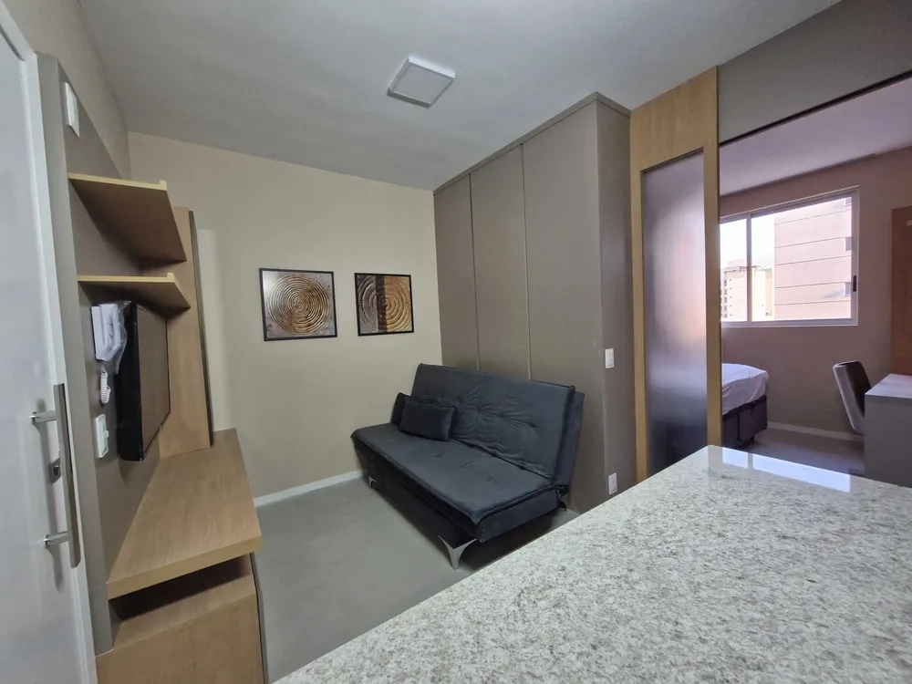 Apartamento, 1 quarto, 28 m² - Foto 2