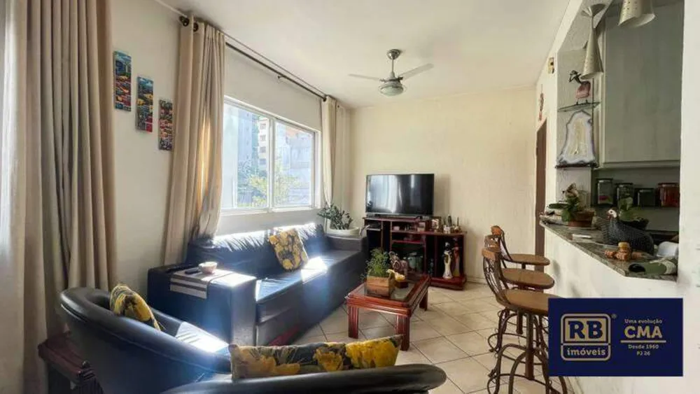 Apartamento, 4 quartos, 127 m² - Foto 2