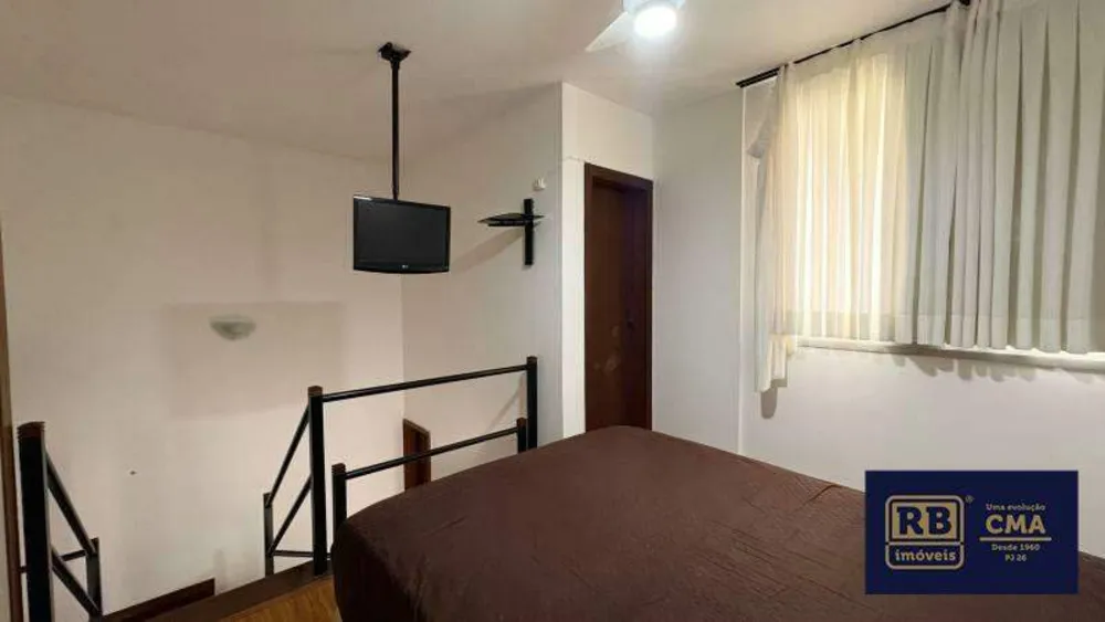 Apartamento, 4 quartos, 127 m² - Foto 4