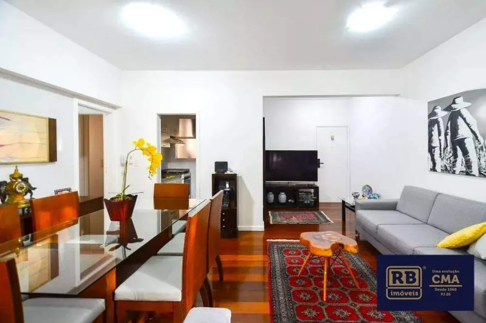 Apartamento, 4 quartos, 127 m² - Foto 7