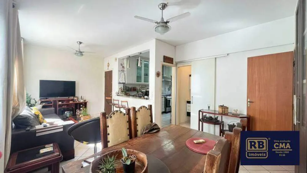Apartamento, 4 quartos, 127 m² - Foto 3