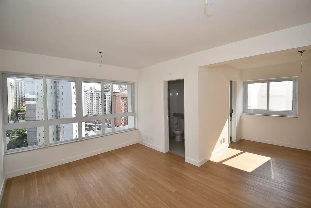 Apartamento à venda com 1 quarto, 40m² - Foto 1