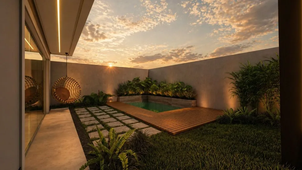 Casa, 3 quartos, 148 m² - Foto 8