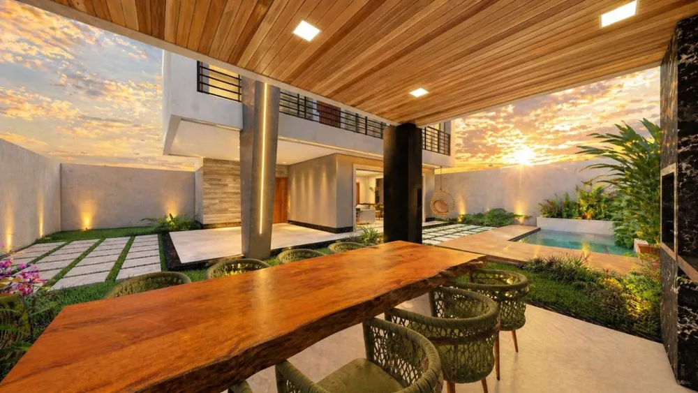 Casa, 3 quartos, 148 m² - Foto 4