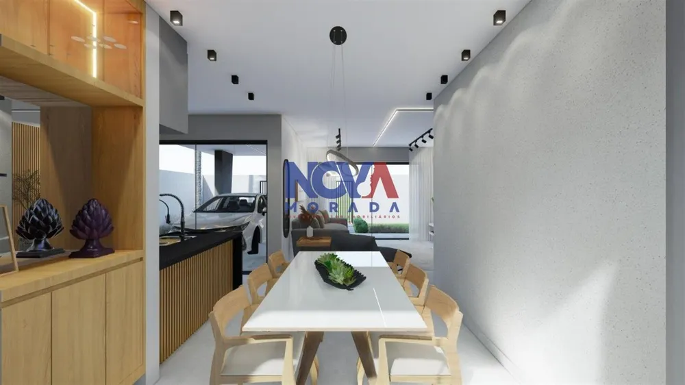 Casa, 3 quartos, 117 m² - Foto 9