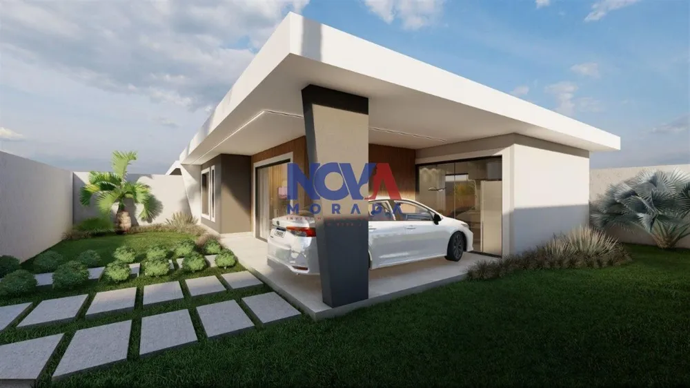 Casa, 3 quartos, 117 m² - Foto 3
