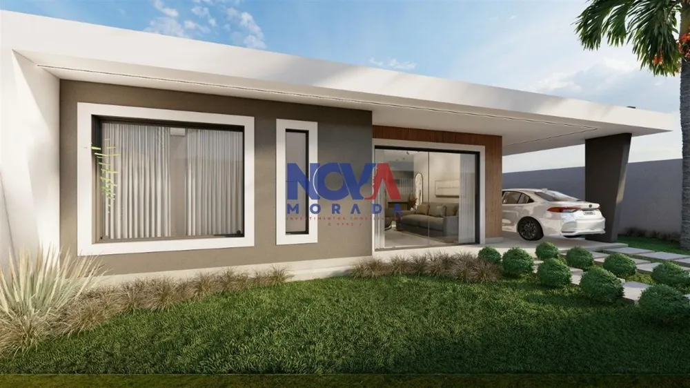 Casa, 3 quartos, 117 m² - Foto 2
