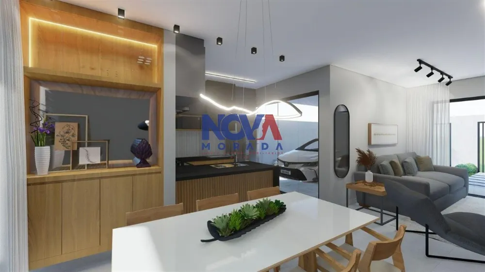 Casa, 3 quartos, 117 m² - Foto 11