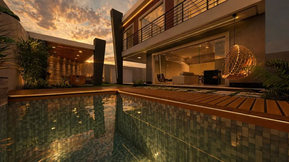 Casa, 3 quartos, 148 m² - Foto 3
