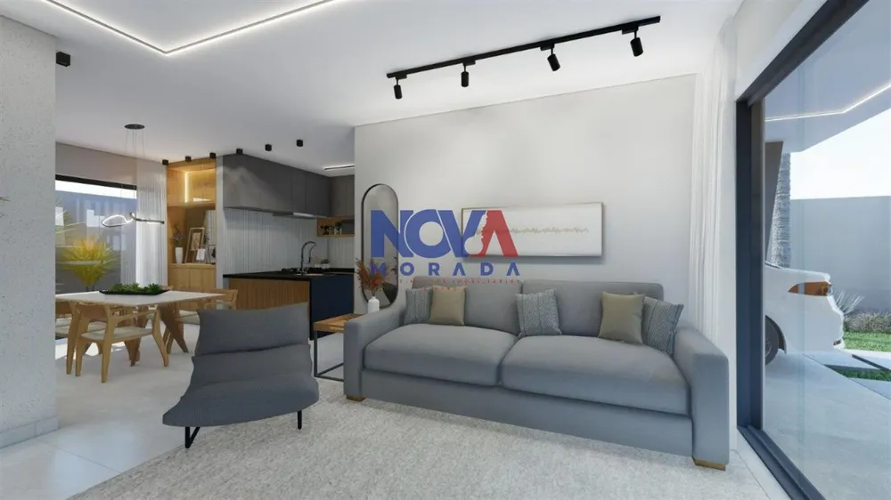 Casa, 3 quartos, 117 m² - Foto 8