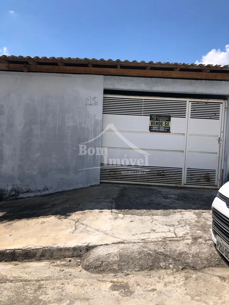 Casa, 2 quartos, 80 m² - Foto 1