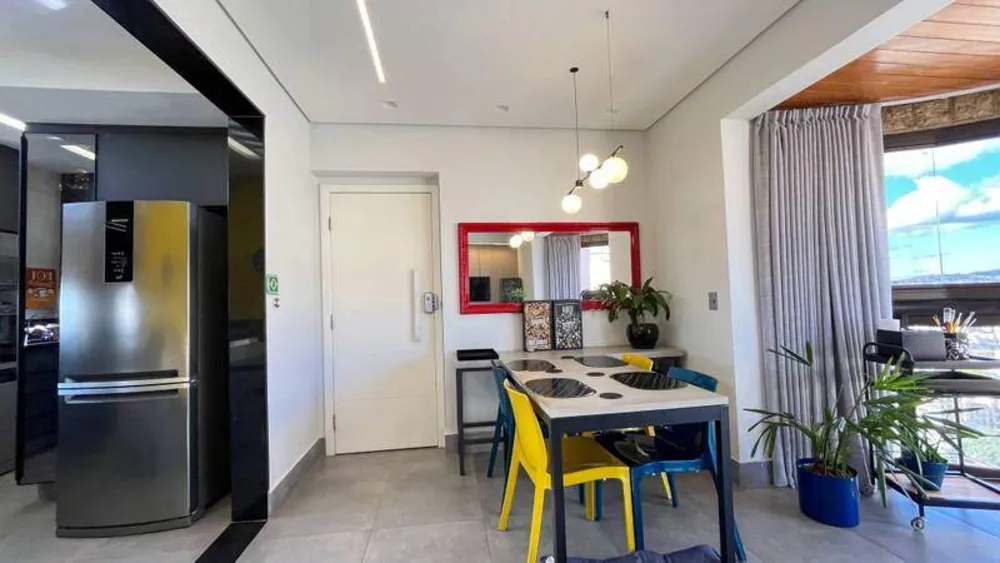 Apartamento, 3 quartos, 100 m² - Foto 9