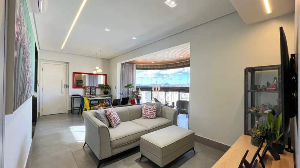Apartamento, 3 quartos, 100 m² - Foto 4