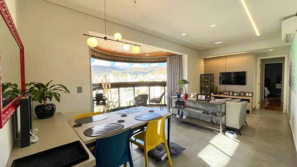 Apartamento, 3 quartos, 100 m² - Foto 1