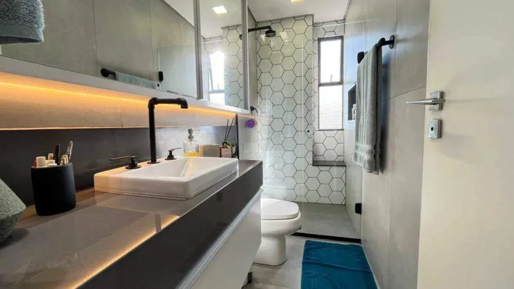 Apartamento, 3 quartos, 100 m² - Foto 11