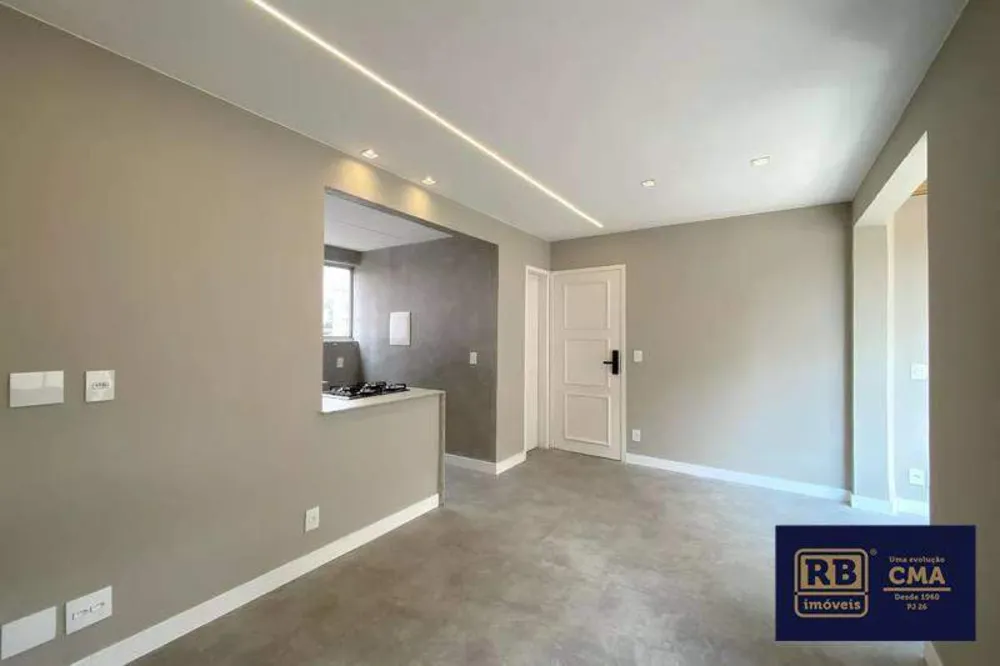 Apartamento, 2 quartos, 75 m² - Foto 2