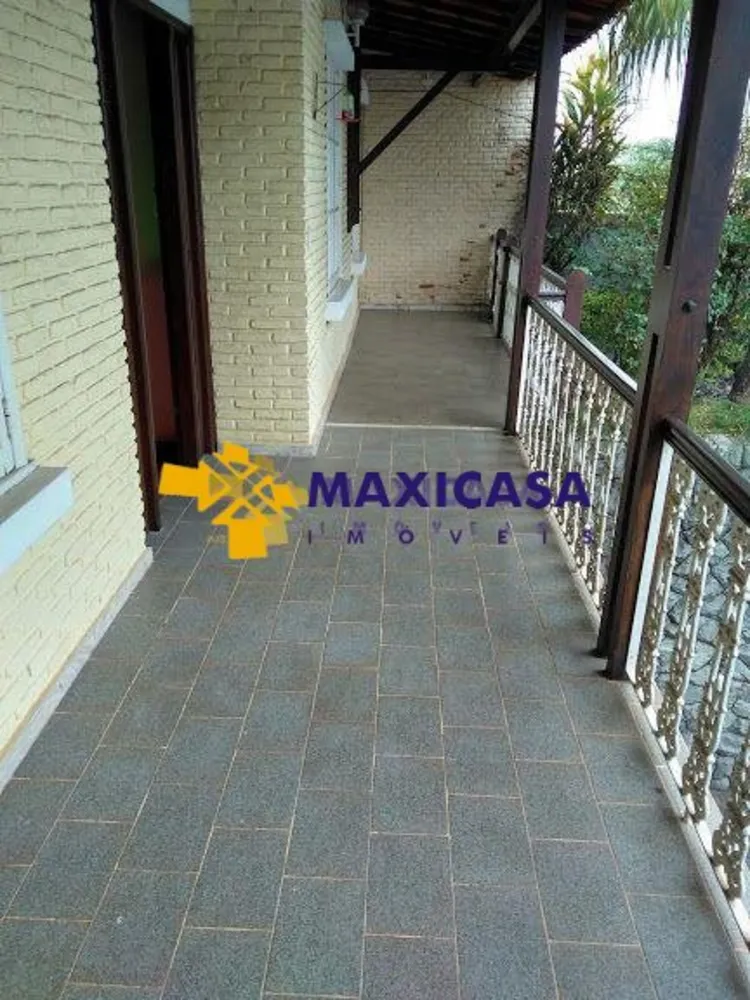 Casa, 4 quartos, 372 m² - Foto 1