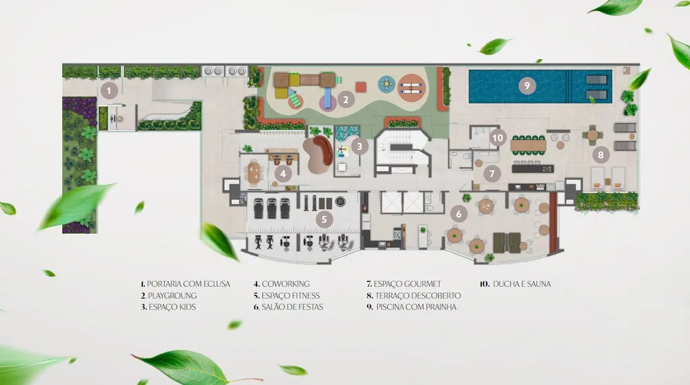 Apartamento, 3 quartos, 84 m² - Foto 10