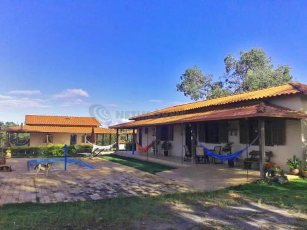 Chácara, 5 quartos - Foto 4