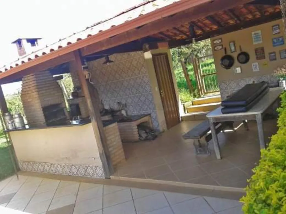 Chácara, 5 quartos - Foto 8