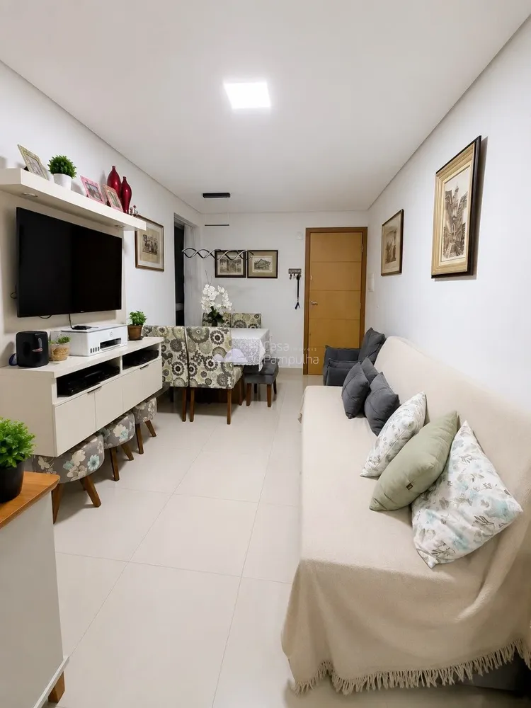 Apartamento, 2 quartos, 41 m² - Foto 1