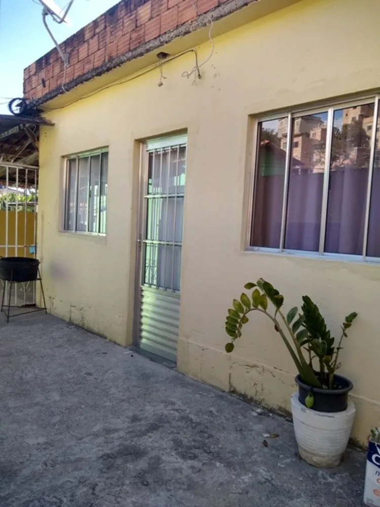 Casa, 3 quartos, 72 m² - Foto 1