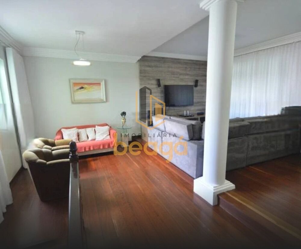 Casa à venda com 4 quartos, 216m² - Foto 5
