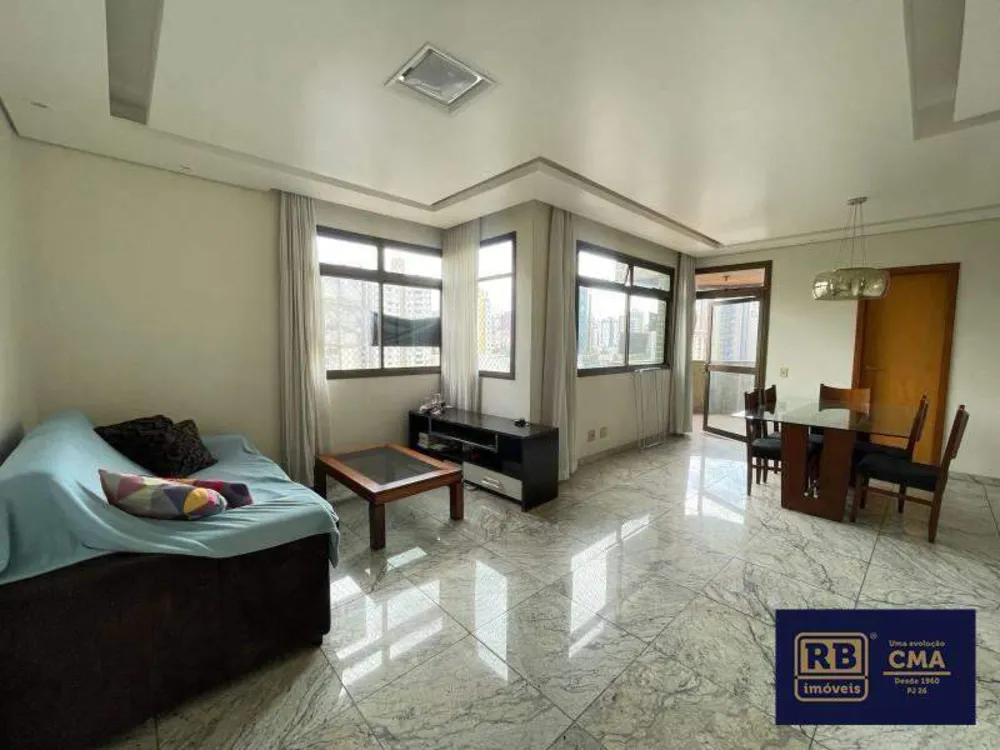 Apartamento, 3 quartos, 90 m² - Foto 4