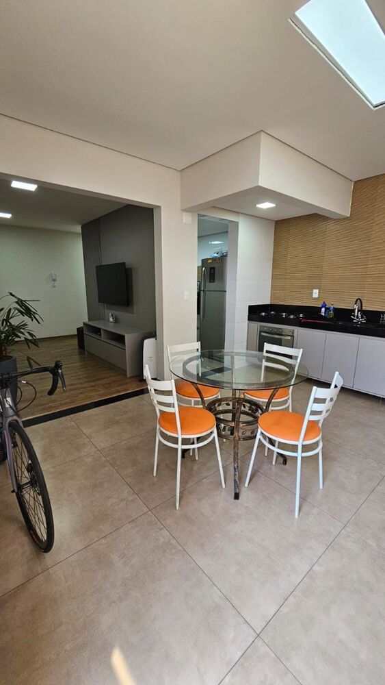 Apartamento à venda com 3 quartos, 144m² - Foto 4