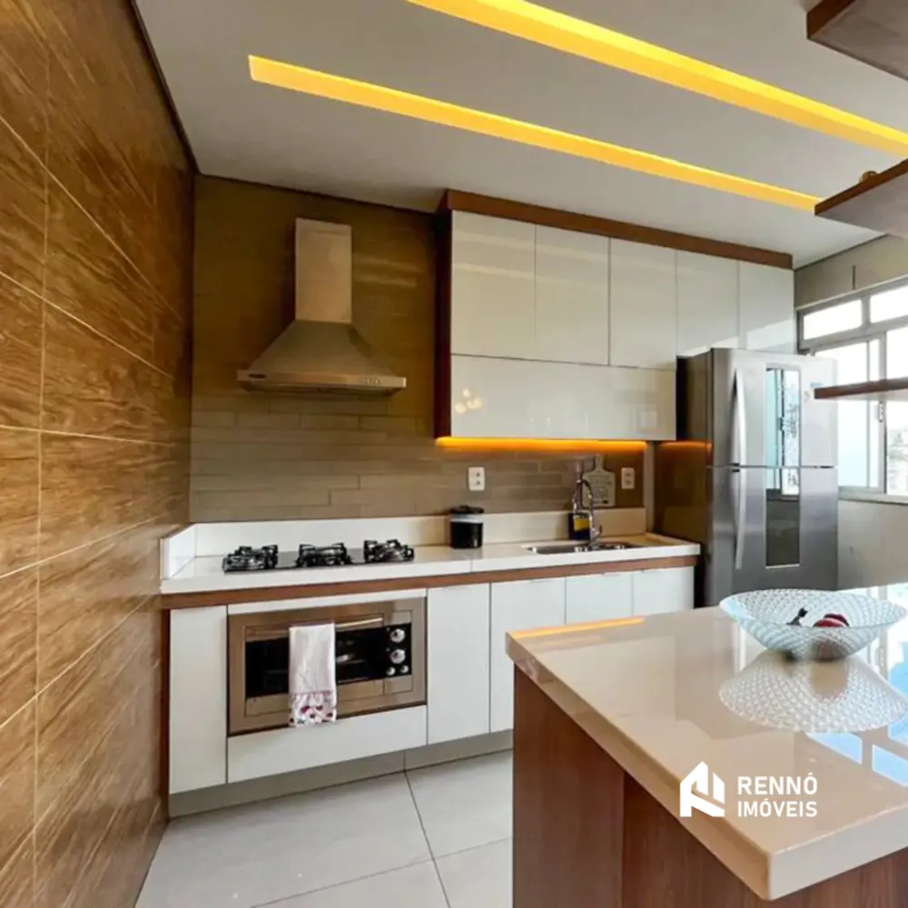 Cobertura, 3 quartos, 148 m² - Foto 4