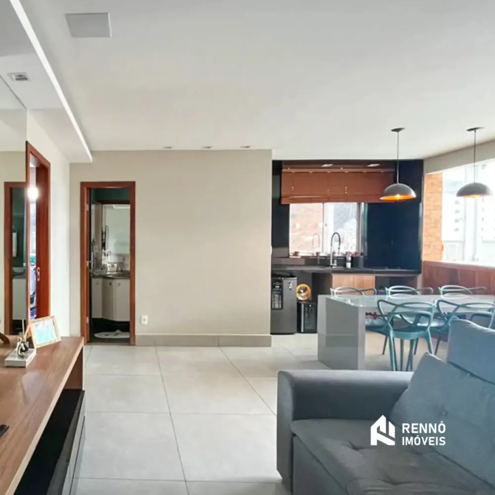 Cobertura, 3 quartos, 148 m² - Foto 5