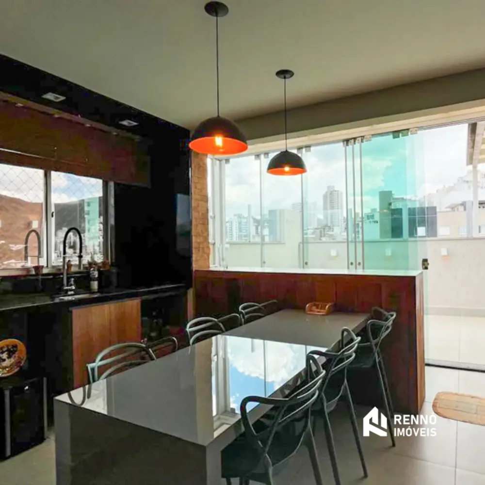 Cobertura, 3 quartos, 148 m² - Foto 9