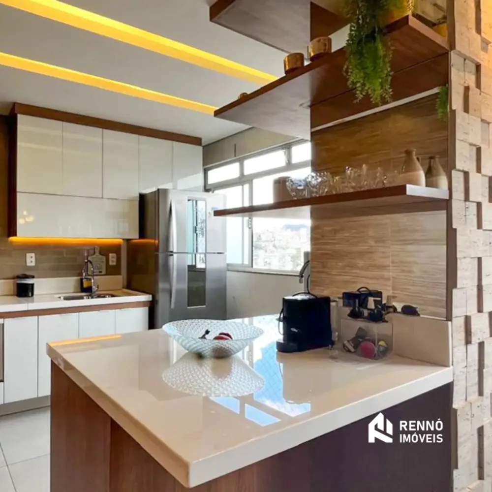 Cobertura, 3 quartos, 148 m² - Foto 2