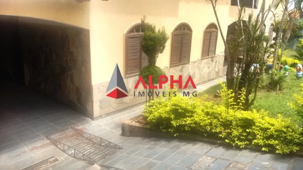 Casa, 4 quartos, 460 m² - Foto 1