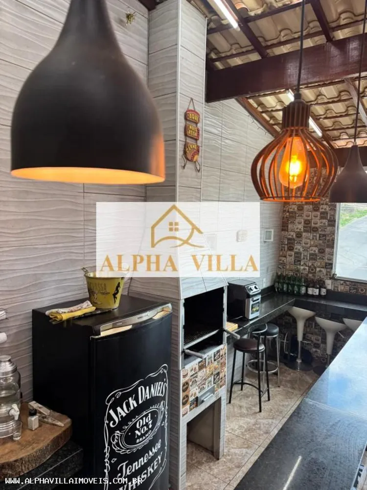 Casa, 4 quartos, 202 m² - Foto 3