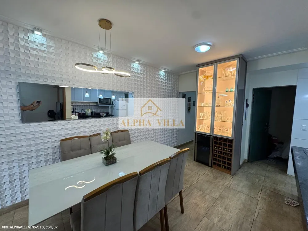 Casa, 4 quartos, 202 m² - Foto 8
