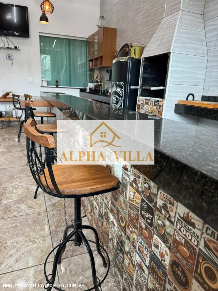 Casa, 4 quartos, 202 m² - Foto 4