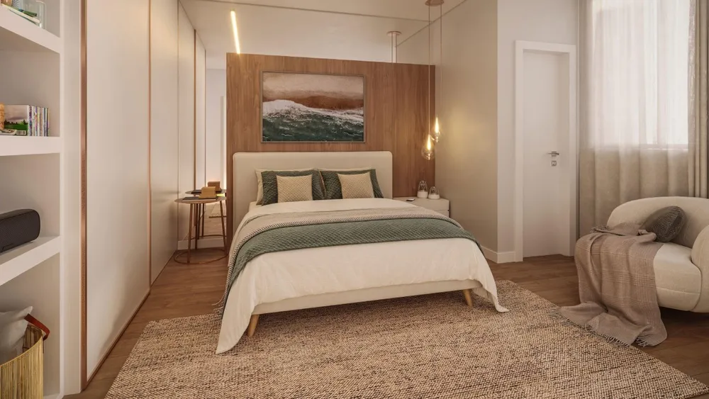 Apartamento, 3 quartos, 84 m² - Foto 9