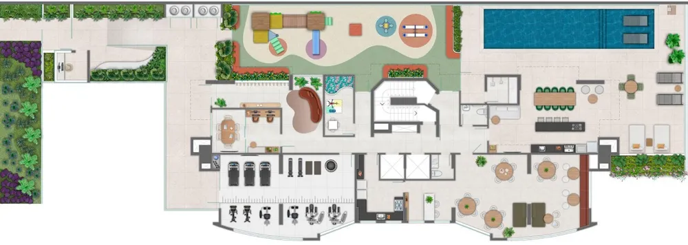Apartamento, 3 quartos, 84 m² - Foto 11