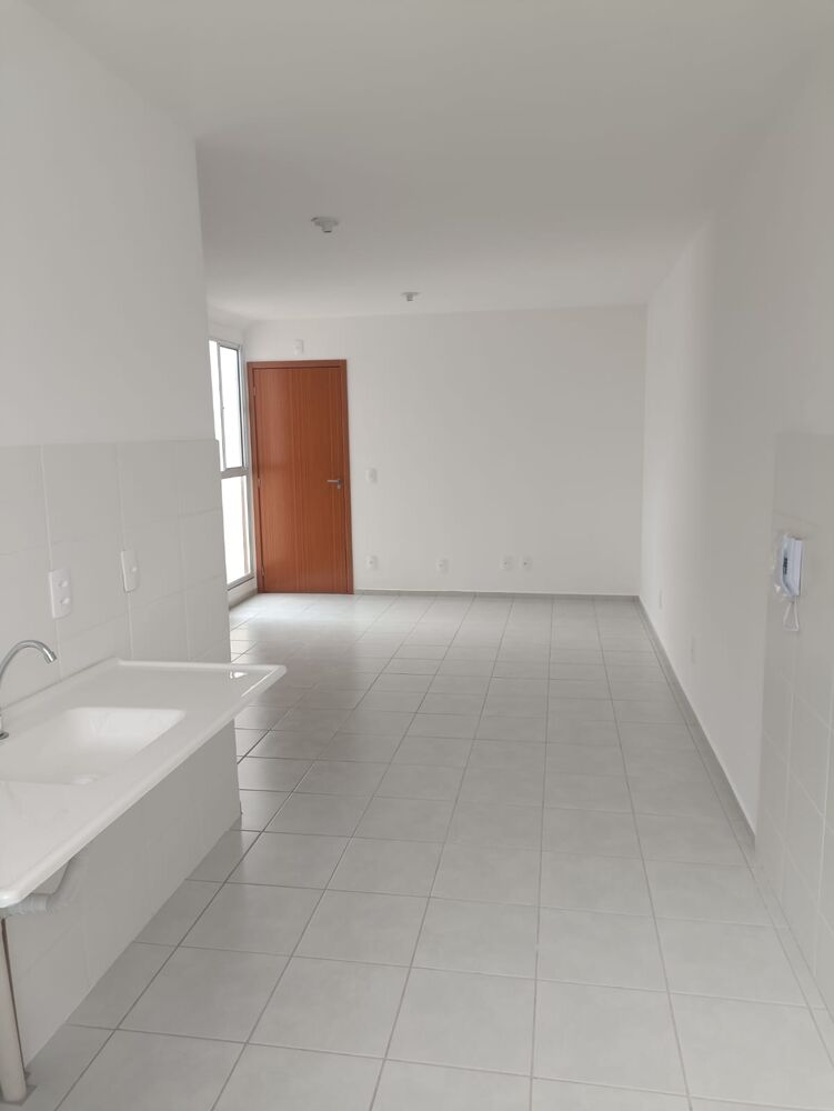 Apartamento à venda com 2 quartos, 47m² - Foto 2