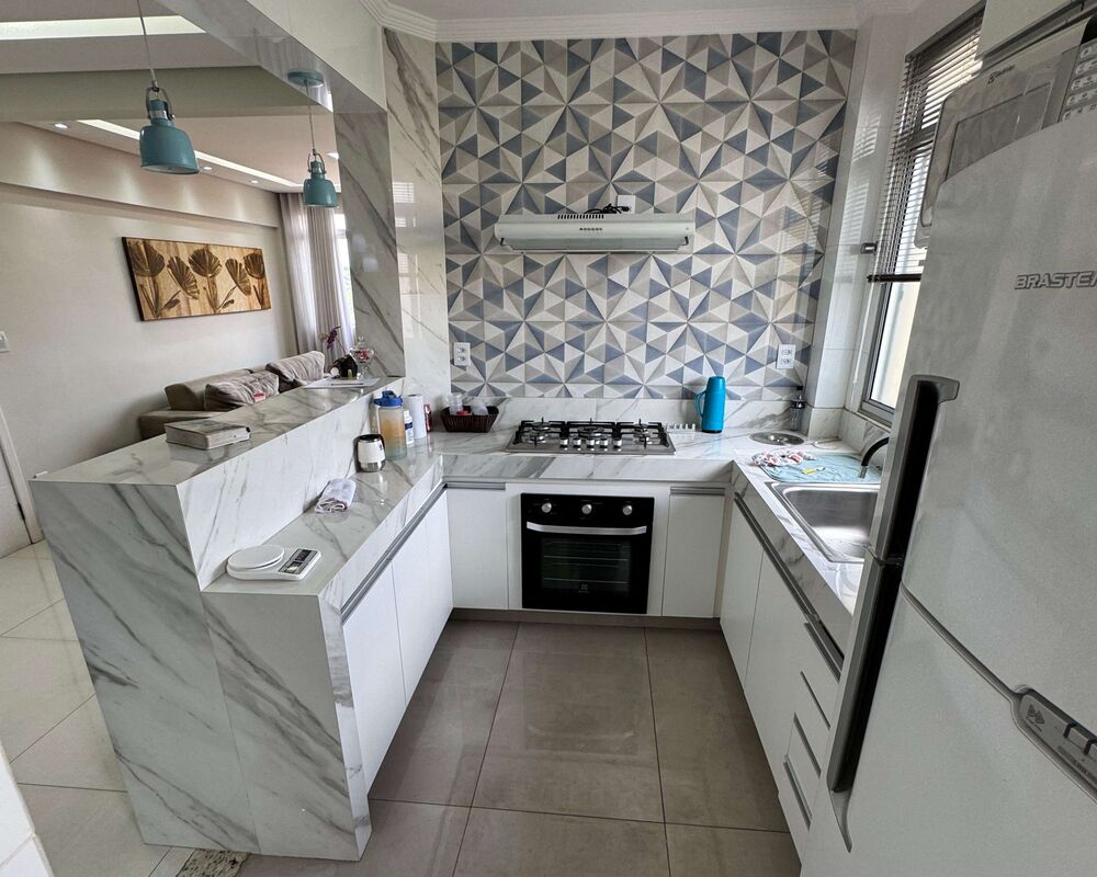 Apartamento à venda com 3 quartos, 100m² - Foto 6
