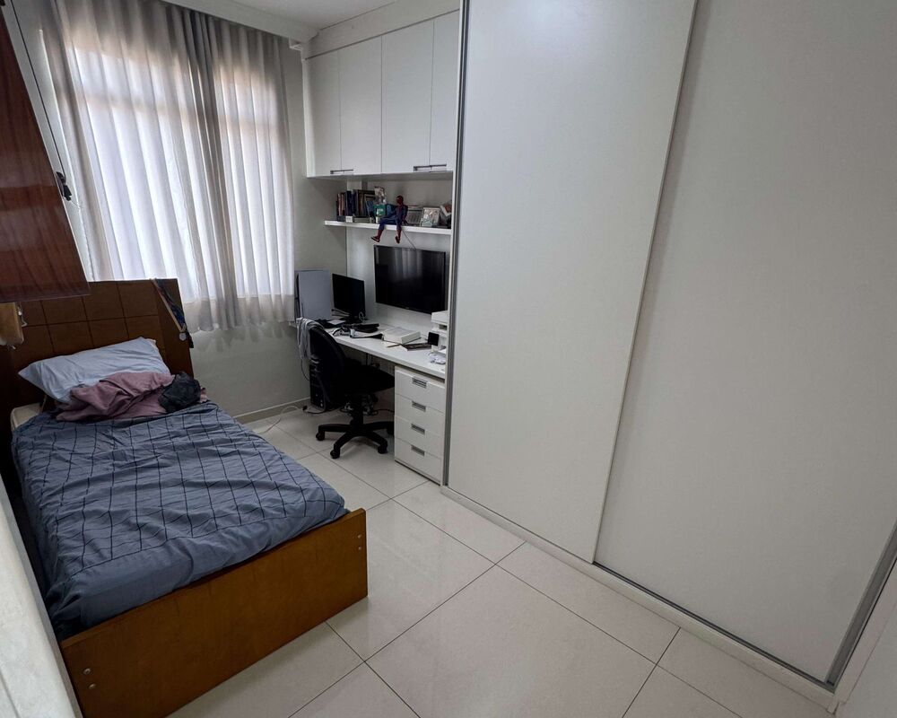 Apartamento à venda com 3 quartos, 100m² - Foto 9