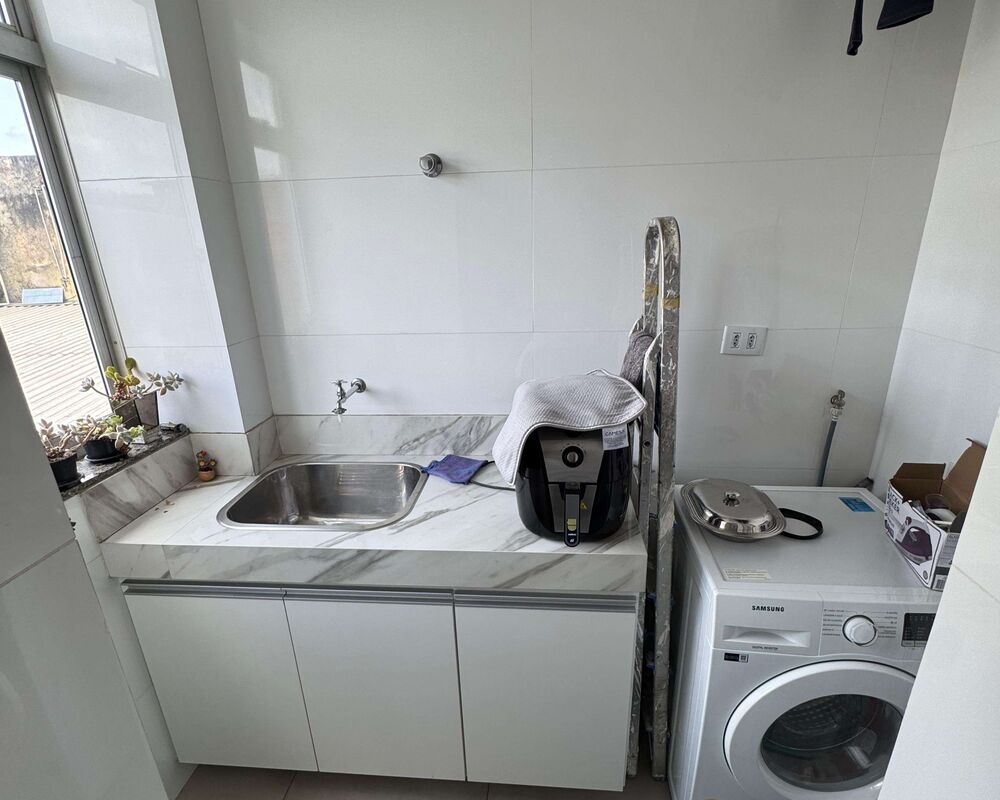 Apartamento à venda com 3 quartos, 100m² - Foto 7