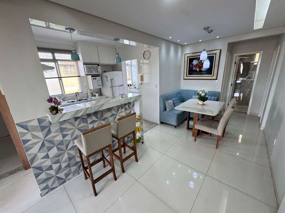 Apartamento à venda com 3 quartos, 100m² - Foto 5