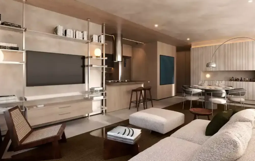 Apartamento, 3 quartos, 115 m² - Foto 6