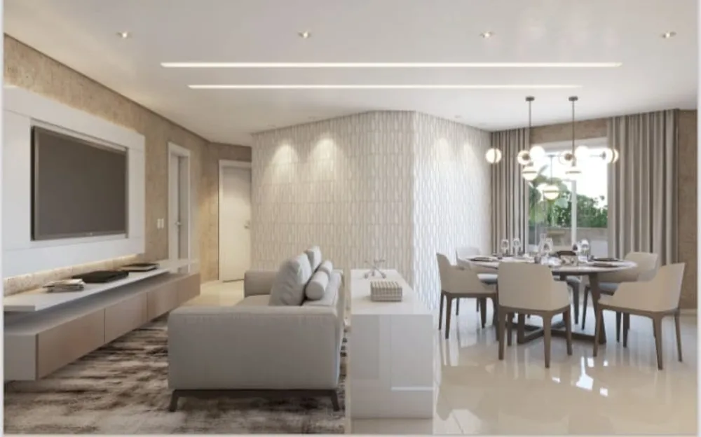Apartamento, 2 quartos, 65 m² - Foto 2