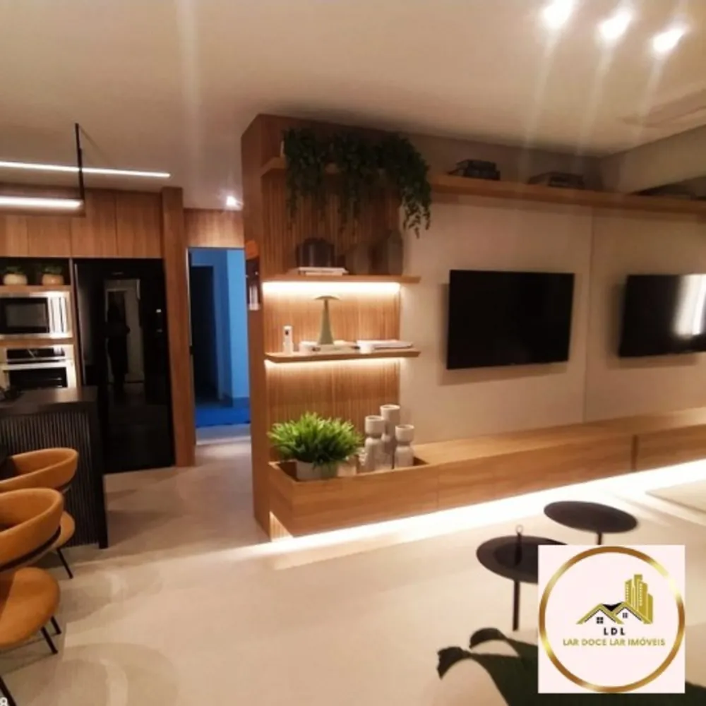 Cobertura, 3 quartos, 98 m² - Foto 1