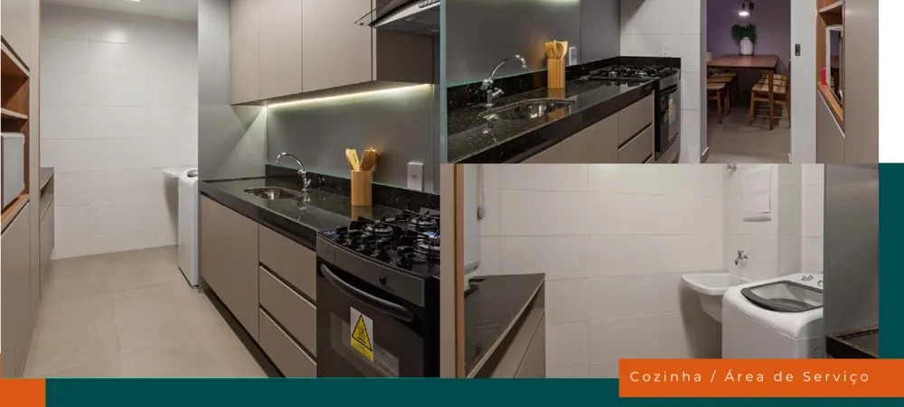 Apartamento, 3 quartos, 74 m² - Foto 7
