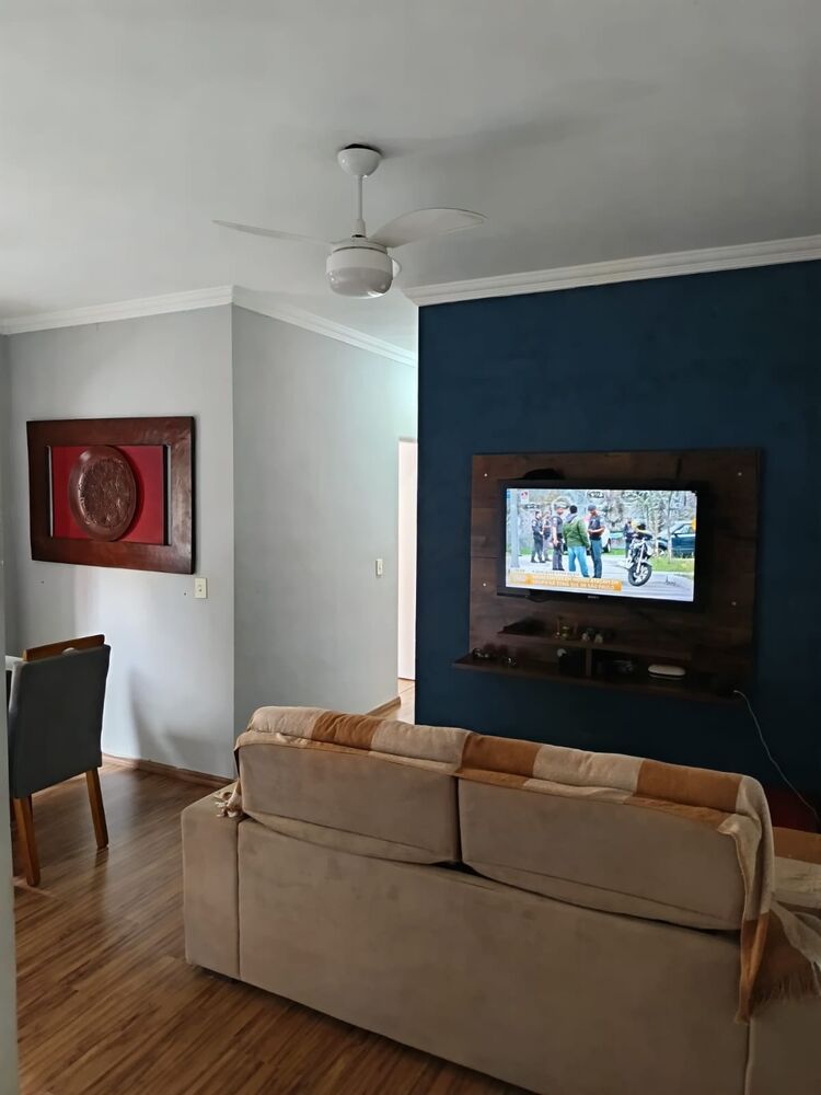 Apartamento à venda com 3 quartos, 60m² - Foto 1