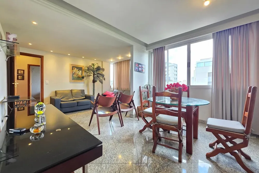 Apartamento, 3 quartos, 83 m² - Foto 1